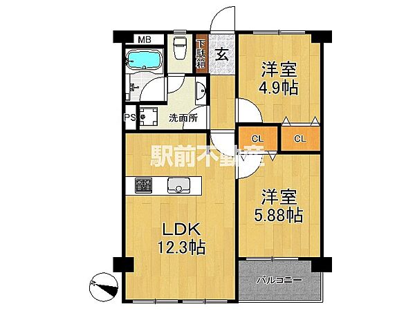 間取り：340000308238
