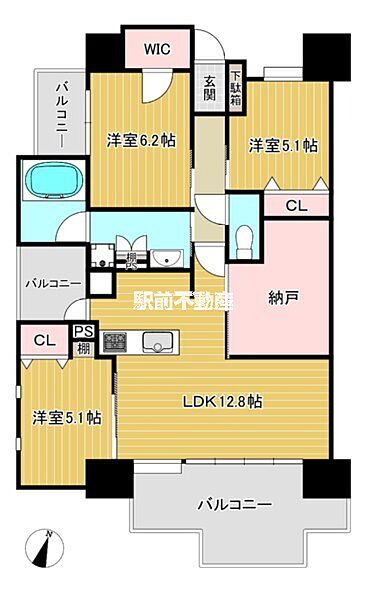 間取り：340000310071