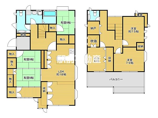 間取り：340000310792