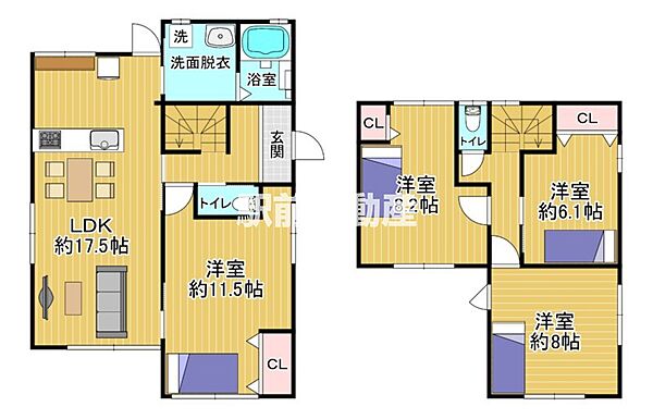 間取り：341000029841