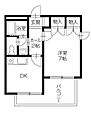 キングスコート6階3.3万円
