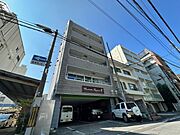 徳島駅よりバス6分 徒歩8分 6階 築34年5ヶ月の賃貸物件