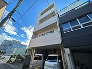 徳島駅よりバス12分 徒歩17分 4階 築61年11ヶ月の賃貸物件