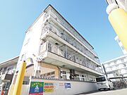 パークハイツ 2階 築39年2ヶ月の賃貸物件