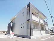 府中駅より徒歩11分 築7年4ヶ月 2階建の賃貸物件