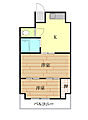 レジェンド国府4階2.9万円