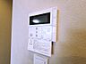 設備：給湯操作はキッチン側のこちらから簡単にできます。