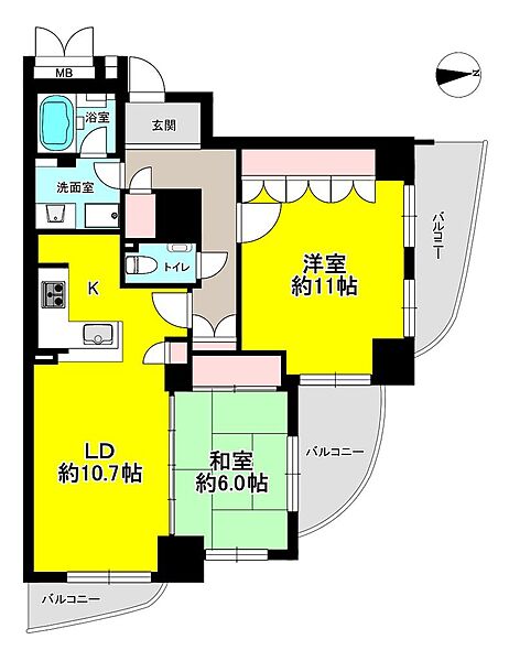 間取り：327002983020