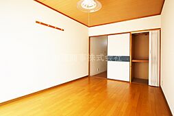 ホープハイツ大西 1階1Kのリビング/ダイニング