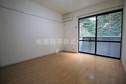 MAPLE24 2階1Kのリビング/ダイニング