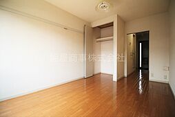 ディアス丸山 2階ワンルームのリビング/ダイニング