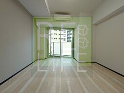 都営大江戸線 若松河田駅 徒歩2分の賃貸マンション 11階1Kのリビング/ダイニング