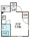 リハイム早稲田4階6.7万円