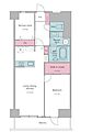 レジディア目白6階24.0万円