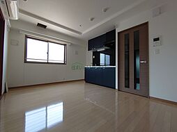 haru 502 5階1LDKのリビング/ダイニング