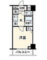 ParkWell早稲田弐番館9階8.5万円