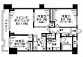 レジディア目白7階30.8万円