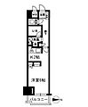 レジディア目白4階14.3万円
