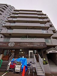 都営大江戸線 若松河田駅 徒歩4分の賃貸マンション