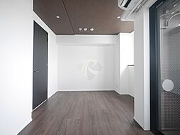 都営大江戸線 牛込柳町駅 徒歩3分の賃貸マンション 2階1Kのリビング/ダイニング