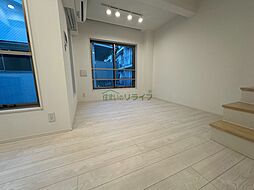 JR山手線 恵比寿駅 徒歩12分の賃貸マンション 2階2DKのリビング/ダイニング