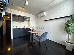 東急目黒線 不動前駅 徒歩5分の賃貸マンション 4階1LDKのリビング/ダイニング