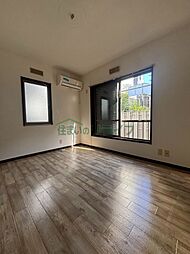 東京メトロ日比谷線 中目黒駅 徒歩11分の賃貸アパート 1階1Kのリビング/ダイニング