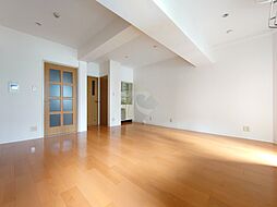 JR山手線 恵比寿駅 徒歩4分の賃貸マンション 2階ワンルームのリビング/ダイニング