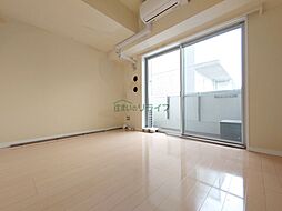 東京メトロ東西線 高田馬場駅 徒歩3分の賃貸マンション 9階1LDKのリビング/ダイニング