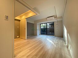 JR総武線 大久保駅 徒歩6分の賃貸マンション 2階1LDKのリビング/ダイニング