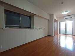 JR山手線 目白駅 徒歩10分の賃貸マンション 2階1Kのリビング/ダイニング