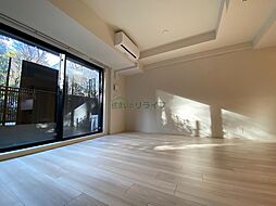 JR総武線 大久保駅 徒歩6分の賃貸マンション 1階1LDKのリビング/ダイニング