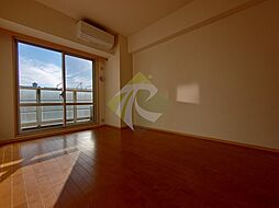 都営大江戸線 東中野駅 徒歩11分の賃貸マンション 6階1Kのリビング/ダイニング