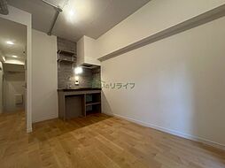 東京メトロ東西線 落合駅 徒歩1分の賃貸マンション 2階ワンルームのリビング/ダイニング