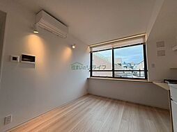 東京メトロ副都心線 西早稲田駅 徒歩5分の賃貸マンション 3階1DKのリビング/ダイニング