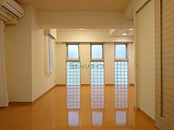 東京メトロ南北線 目黒駅 徒歩2分の賃貸マンション 12階ワンルームのリビング/ダイニング