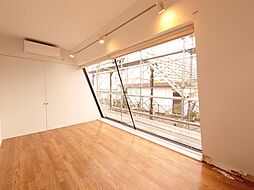 東京メトロ日比谷線 広尾駅 徒歩3分の賃貸マンション 3階1Kのリビング/ダイニング