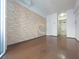 JR山手線 高田馬場駅 徒歩2分の賃貸マンション 4階ワンルームのリビング/ダイニング