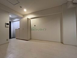 JR総武線 東中野駅 徒歩8分の賃貸マンション 5階ワンルームのリビング/ダイニング