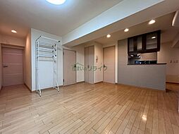 都営大江戸線 中井駅 徒歩9分の賃貸マンション 2階3LDKのリビング/ダイニング