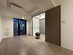 都営新宿線 新宿駅 徒歩4分の賃貸マンション 4階1LDKのリビング/ダイニング