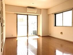 東京メトロ銀座線 渋谷駅 徒歩9分の賃貸マンション 4階1LDKのリビング/ダイニング