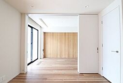 JR山手線 田町駅 徒歩9分の賃貸マンション 4階1LDKのリビング/ダイニング