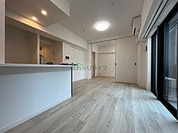 東急田園都市線 池尻大橋駅 徒歩10分の賃貸マンション 2階1SLDKのリビング/ダイニング