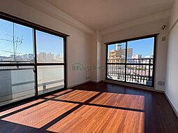 都営大江戸線 中井駅 徒歩4分の賃貸マンション 3階2Kのリビング/ダイニング