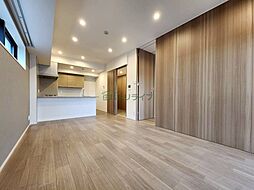 小田急小田原線 南新宿駅 徒歩6分の賃貸マンション 7階3LDKのリビング/ダイニング