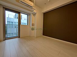 東京メトロ日比谷線 広尾駅 徒歩7分の賃貸マンション 8階1Kのリビング/ダイニング