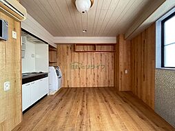 都営大江戸線 牛込柳町駅 徒歩2分の賃貸マンション 6階ワンルームのリビング/ダイニング