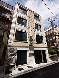 東京メトロ東西線 早稲田駅 徒歩10分の賃貸マンション