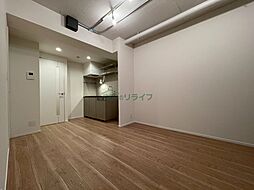 東急東横線 代官山駅 徒歩3分の賃貸マンション 4階1LDKのリビング/ダイニング